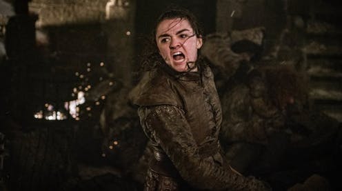 AryaStark_GameofThrones