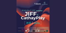 Road to 3rd Jakarta Independent Film Festival