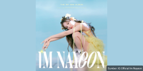 Review Album Im Nayeon
